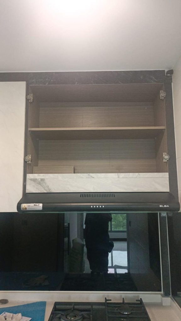 476 Upper Serangoon – Carpentry