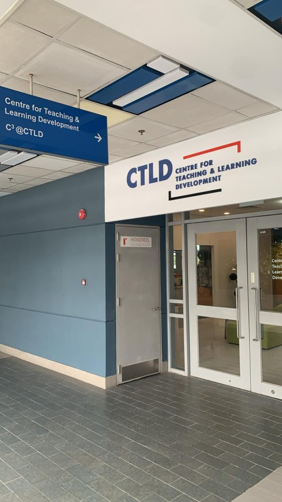 Nanyang Polytechnic CLTD- Office Workstations