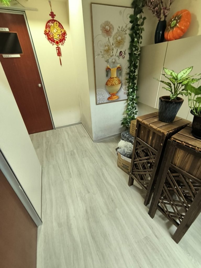 150 South Bridge – Vinyl Flooring